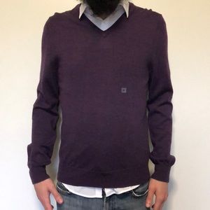 Express Italian Merino Wool Sweater - Size S